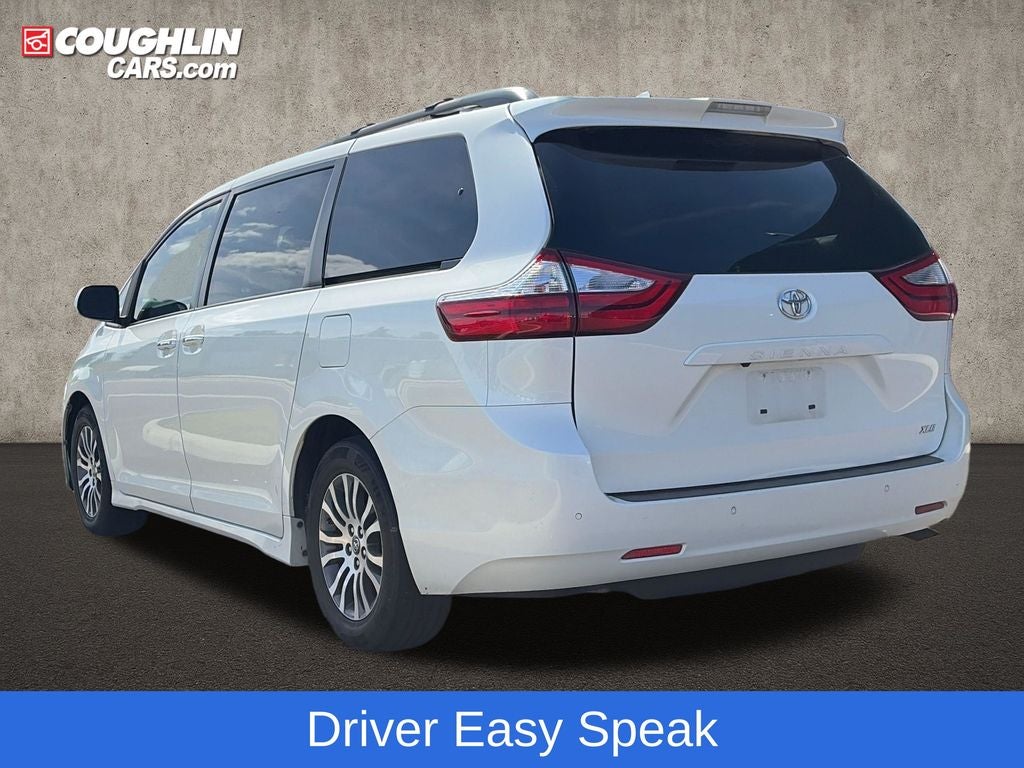 2018 Toyota Sienna XLE Premium