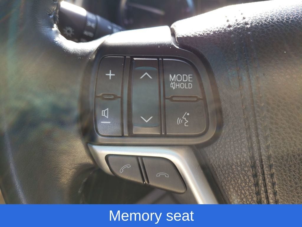 2018 Toyota Highlander Limited Platinum