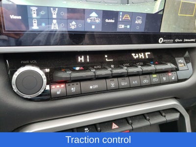 2024 Toyota Tundra Platinum