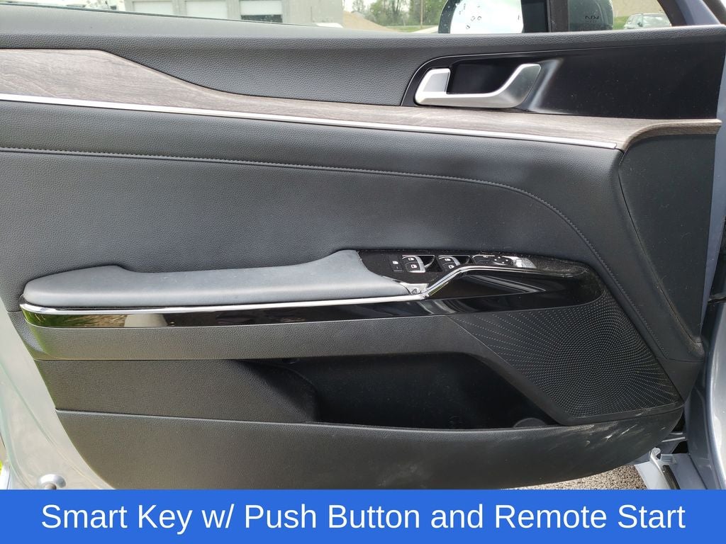 2024 Kia K5 EX