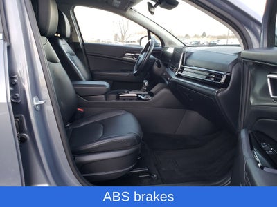 2024 Kia Sportage EX