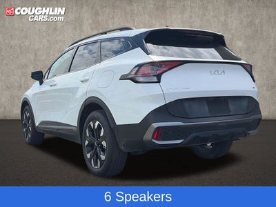 2024 Kia Sportage X-Line