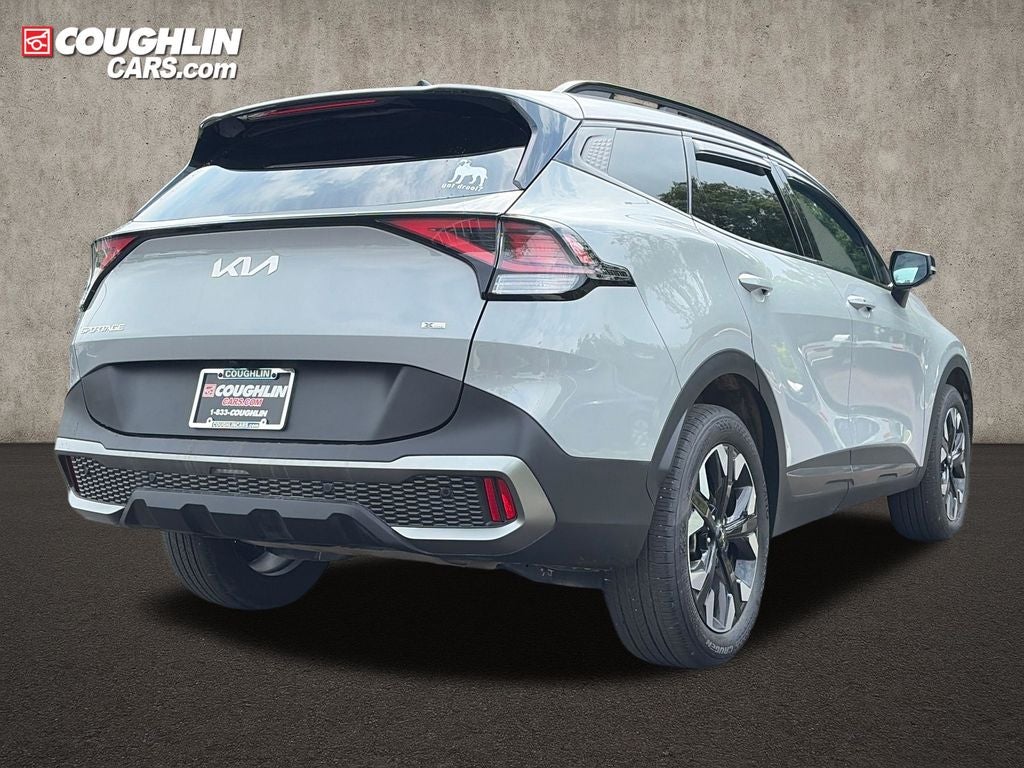2024 Kia Sportage X-Line