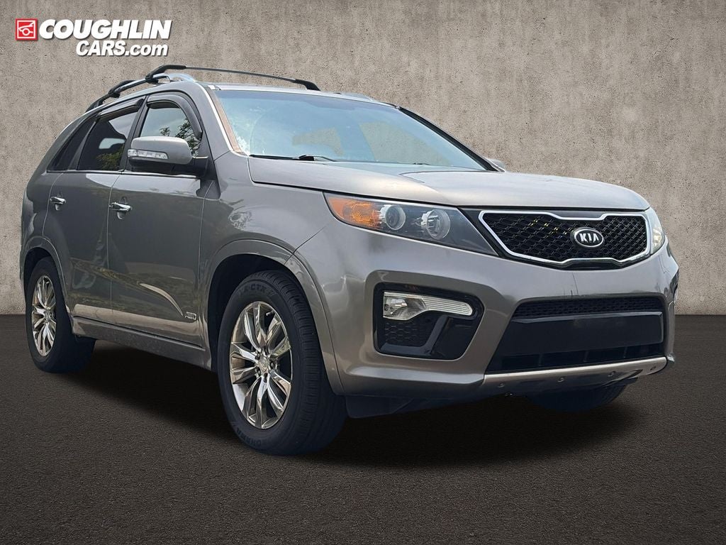 2012 Kia Sorento SX V6 AT 4WD's photo