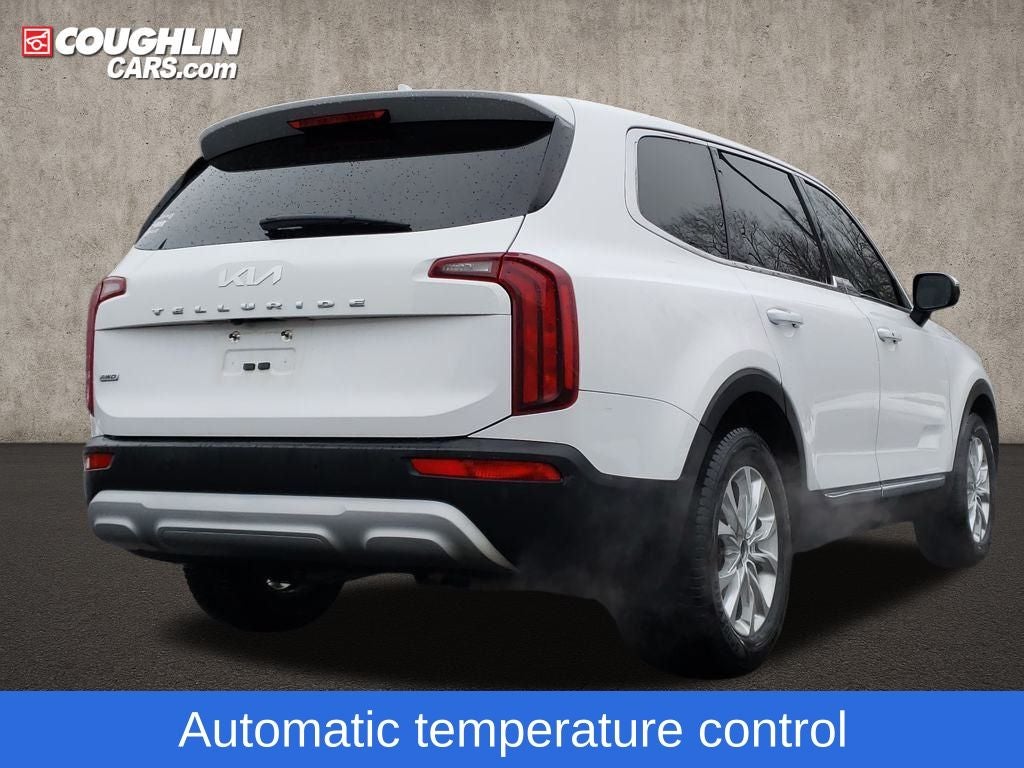 2022 Kia Telluride LX