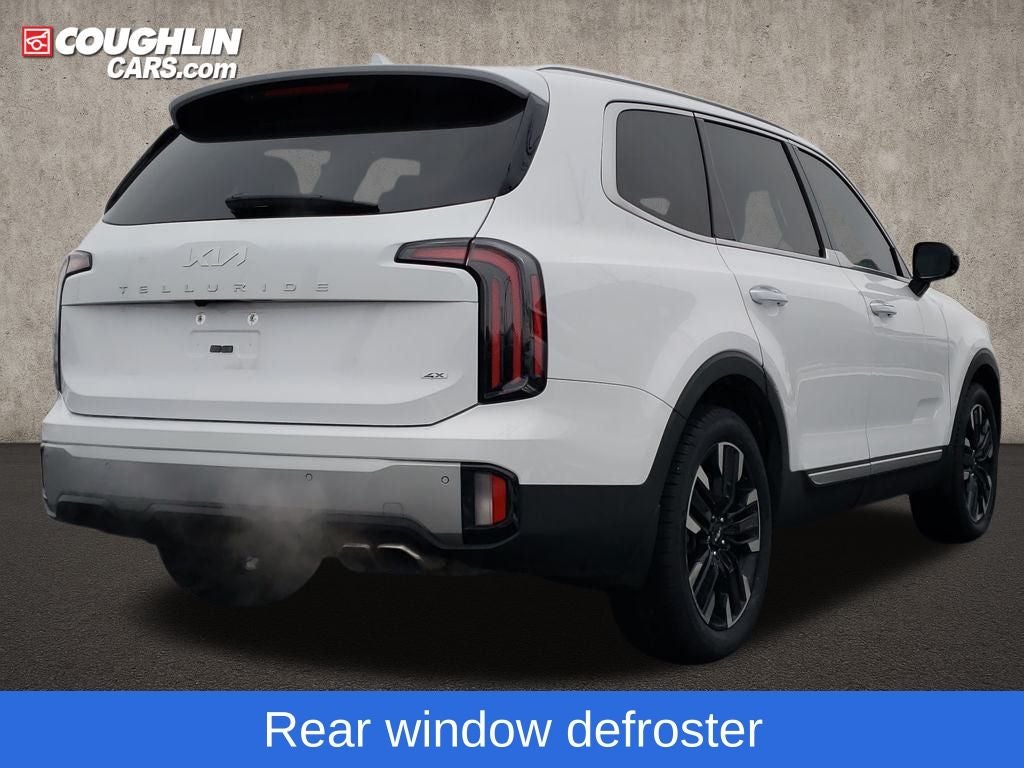 2023 Kia Telluride SX Prestige