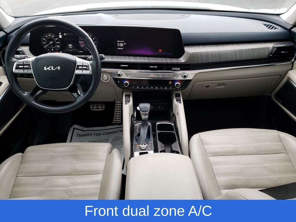 2023 Kia Telluride SX Prestige