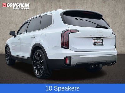 2024 Kia Telluride SX Prestige