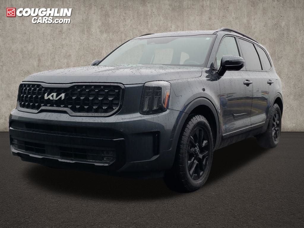 2024 Kia Telluride SX X-Pro