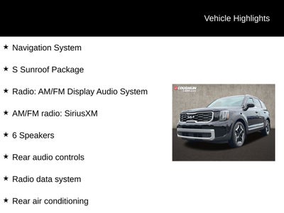 2023 Kia Telluride S