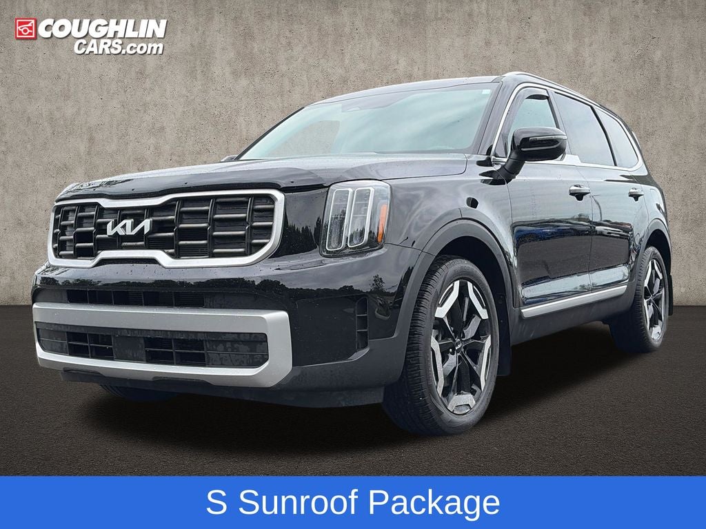 2023 Kia Telluride S