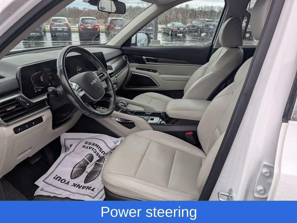 2023 Kia Telluride S