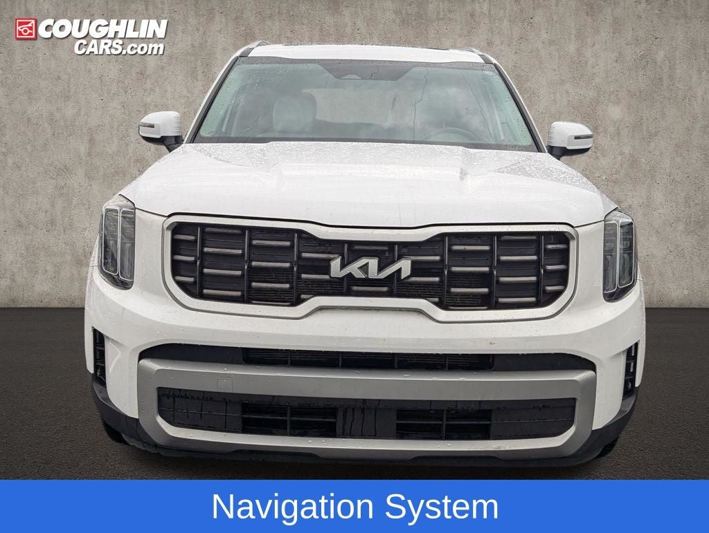 2023 Kia Telluride S