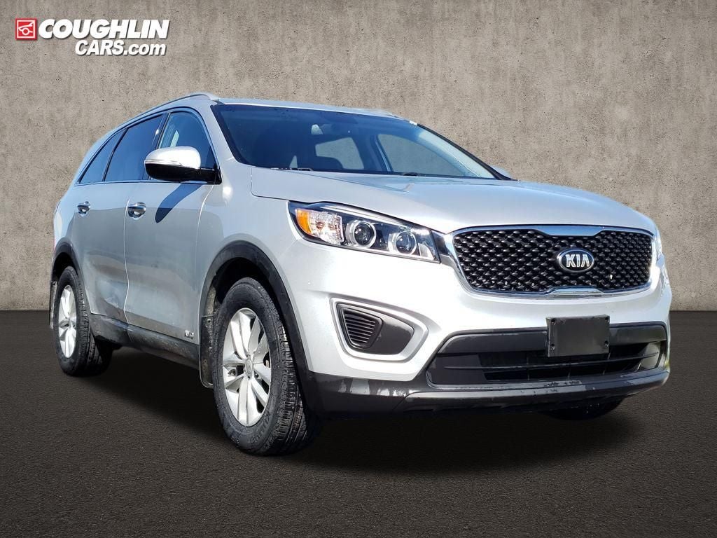 2017 Kia Sorento LX