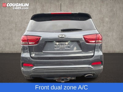 2019 Kia Sorento LX V6