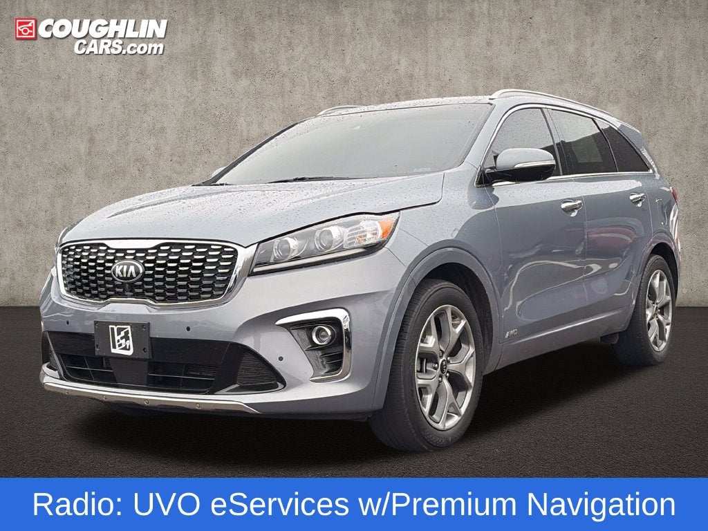 2020 Kia Sorento SX V6