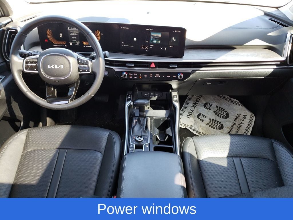 2024 Kia Sorento X-Line EX