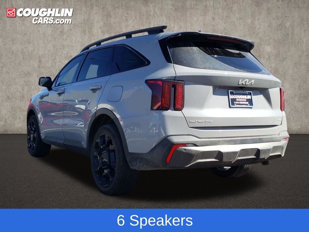 2024 Kia Sorento X-Line EX
