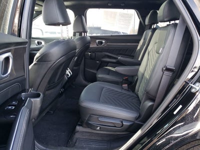 2025 Kia Sorento X-Line SX Prestige