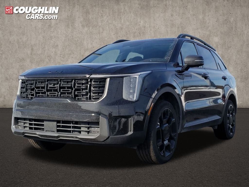 2025 Kia Sorento X-Line SX Prestige