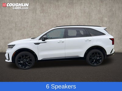 2023 Kia Sorento SX