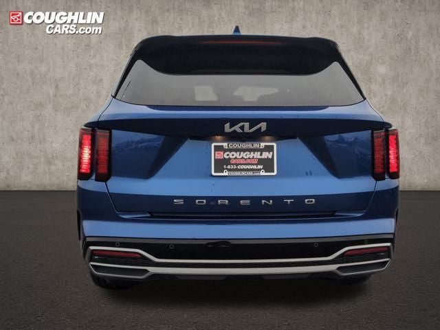 2022 Kia Sorento S