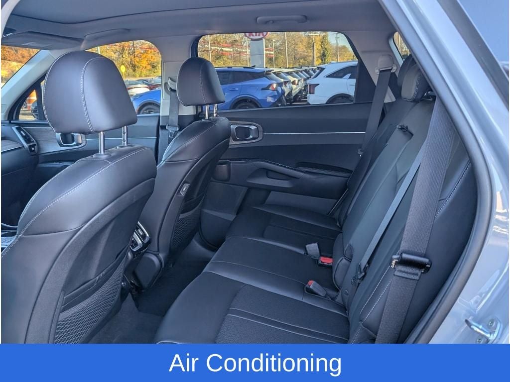 2022 Kia Sorento X-Line S