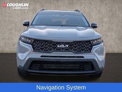 2022 Kia Sorento X-Line S