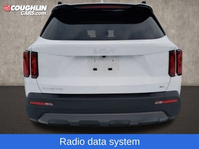 2023 Kia Sorento X-Line S