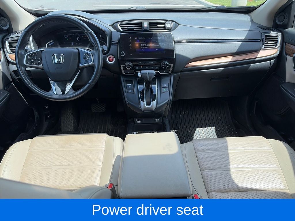 2022 Honda CR-V EX-L
