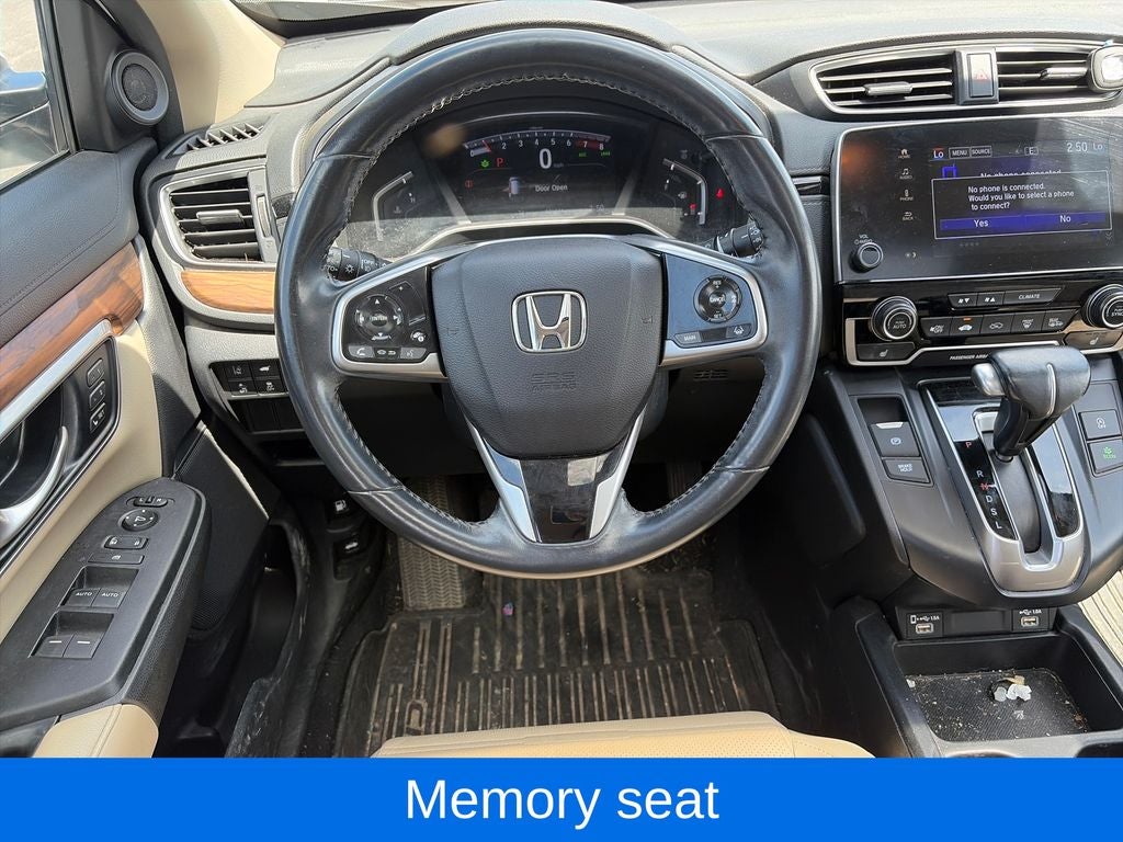 2022 Honda CR-V EX-L