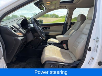 2022 Honda CR-V EX-L