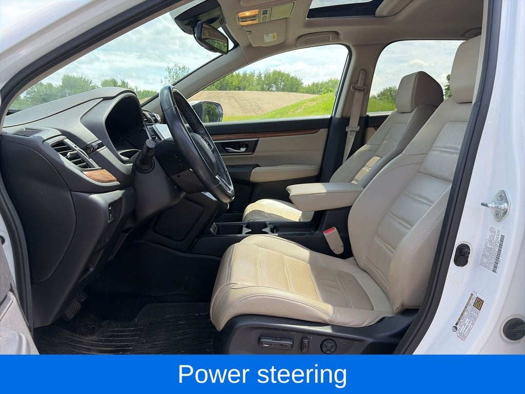 2022 Honda CR-V EX-L