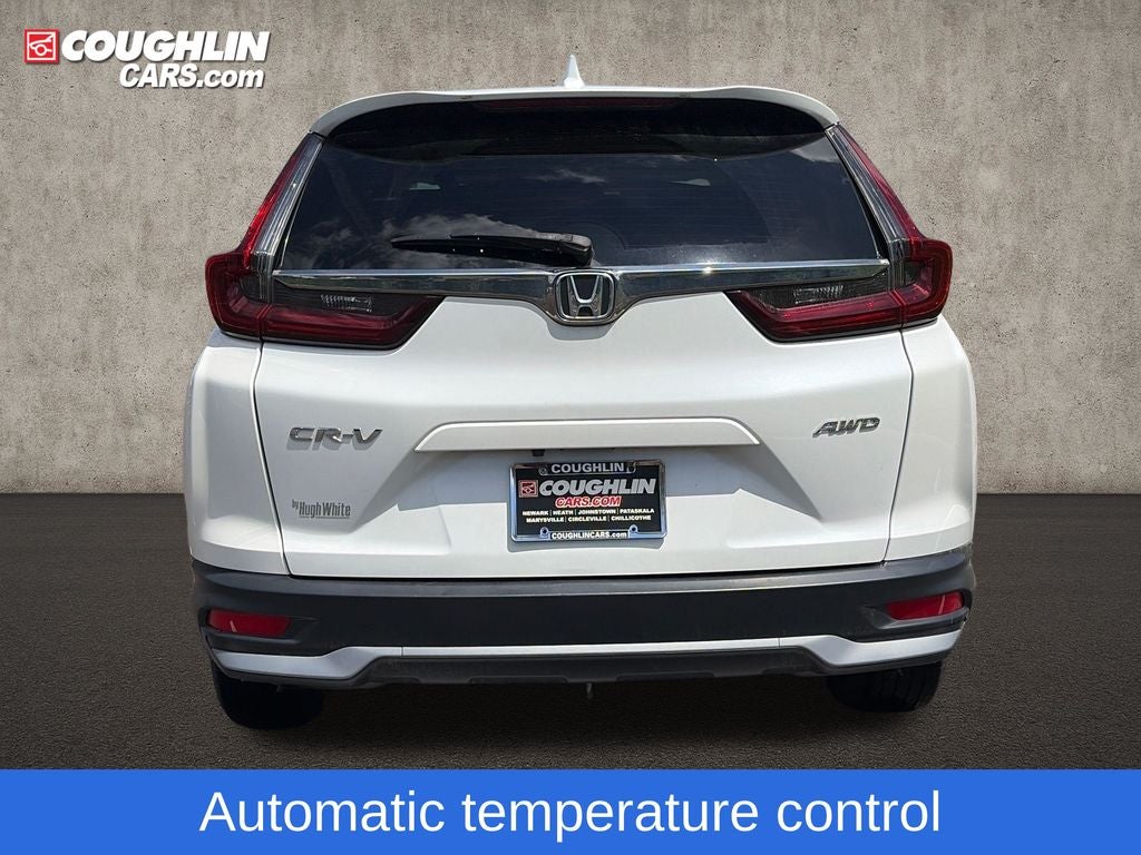 2022 Honda CR-V EX-L
