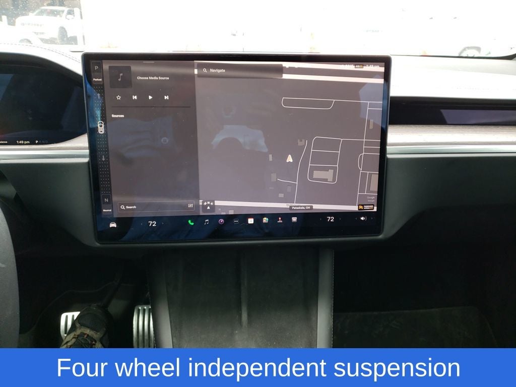 2022 Tesla Model X AWD