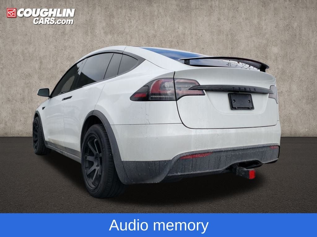 2022 Tesla Model X AWD