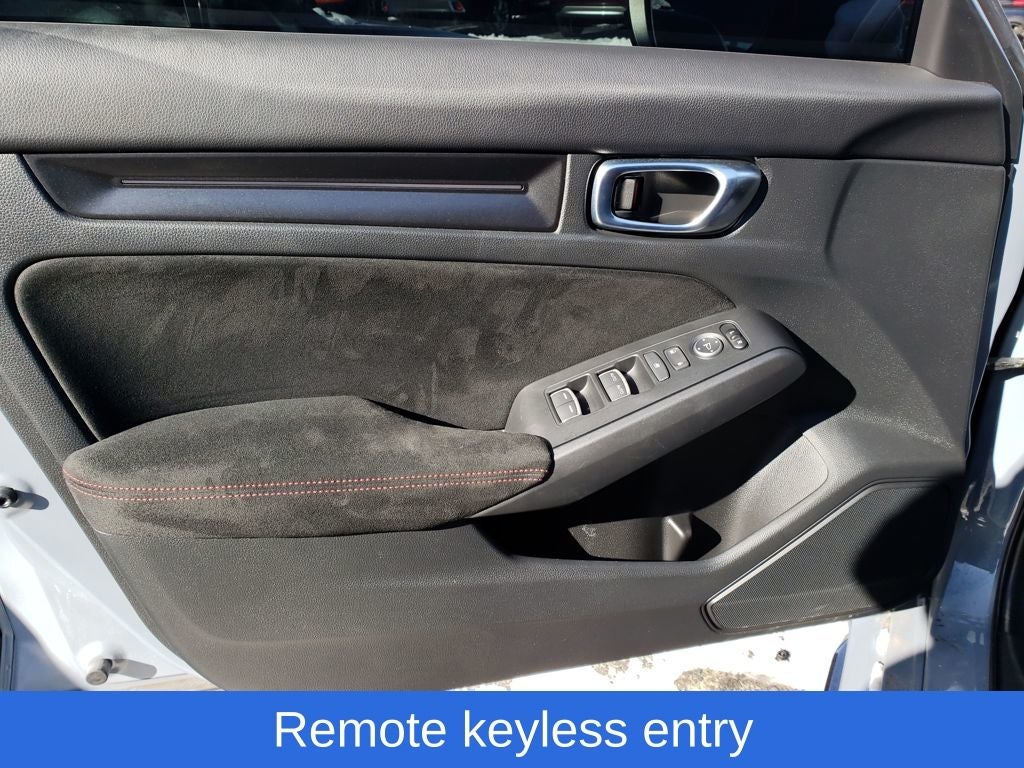 2024 Honda Civic Manual