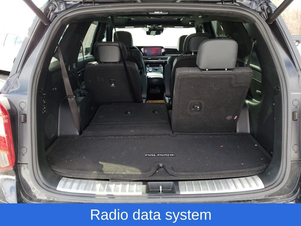 2024 Hyundai Palisade Calligraphy Night Edition