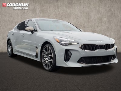 2022 Kia Stinger GT1