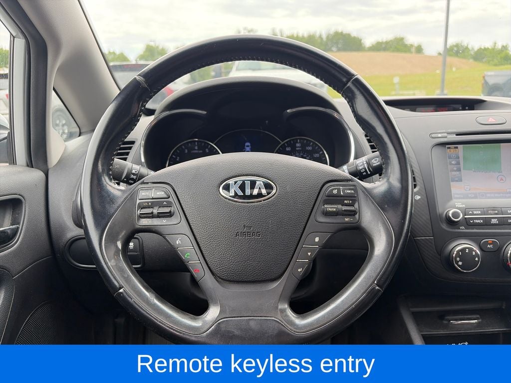 2016 Kia Forte EX