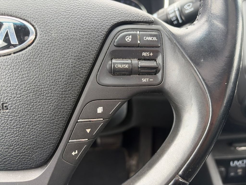 2016 Kia Forte EX