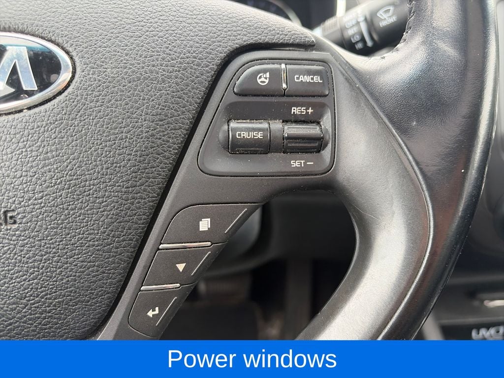 2016 Kia Forte EX