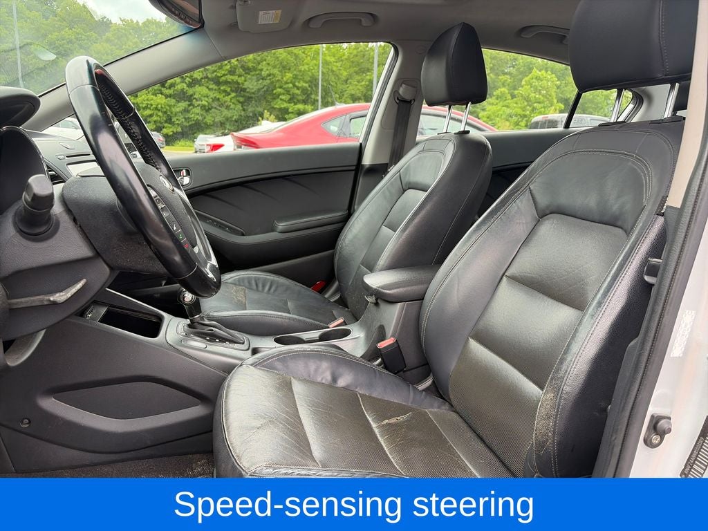 2016 Kia Forte EX