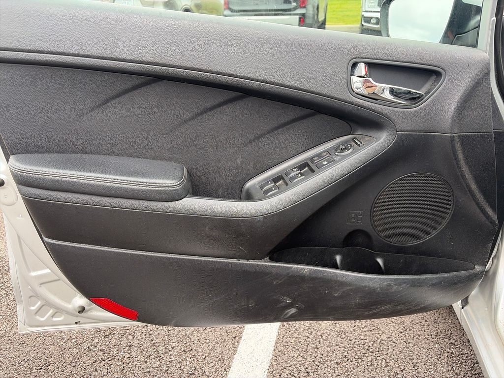 2016 Kia Forte EX