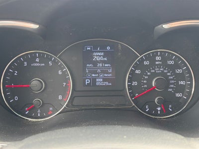 2016 Kia Forte EX