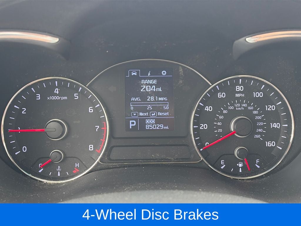 2016 Kia Forte EX