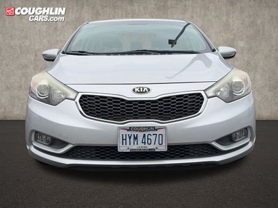 2016 Kia Forte EX