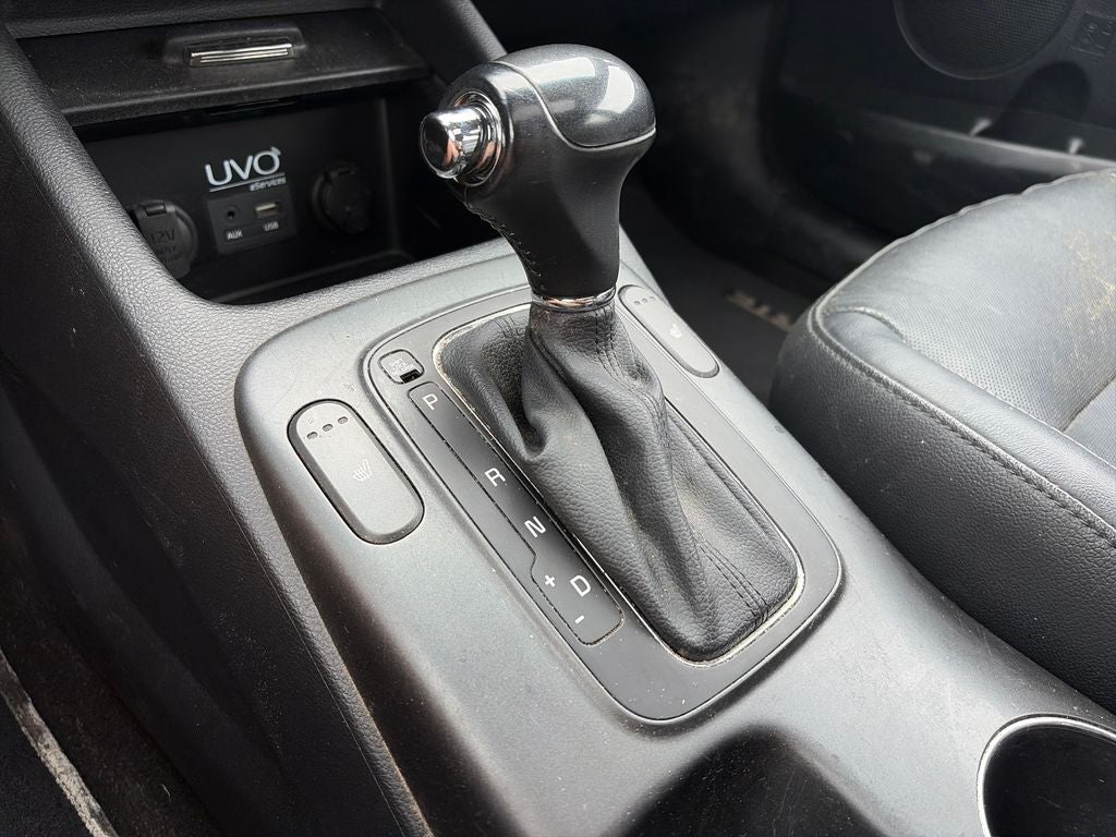 2016 Kia Forte EX