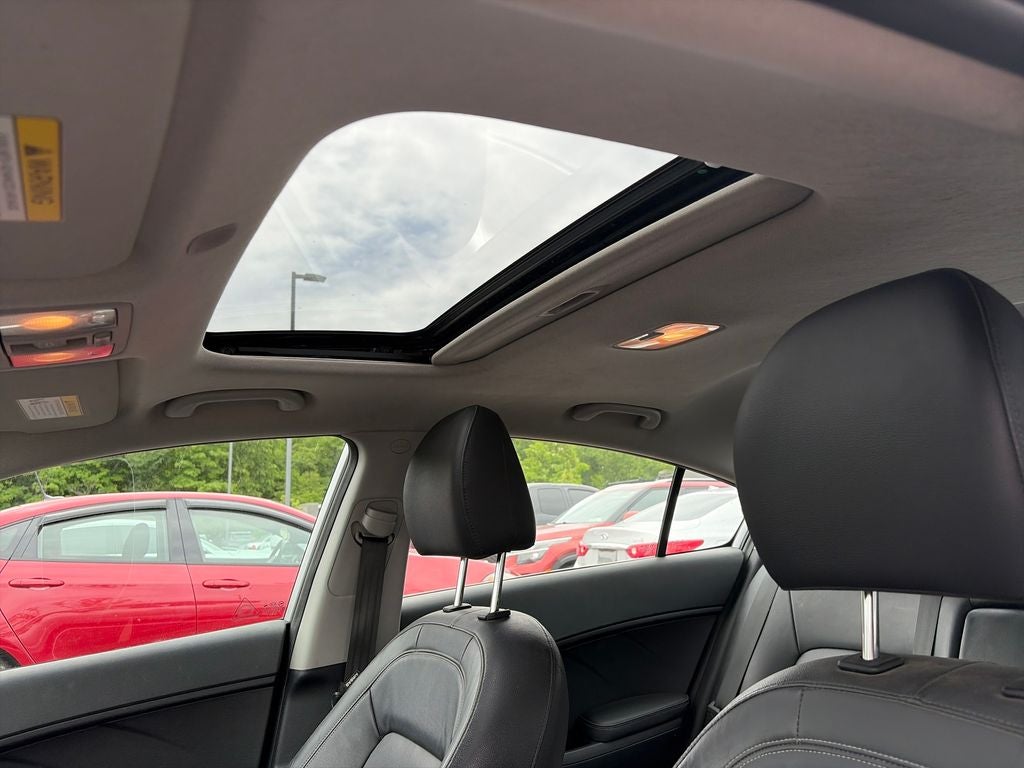 2016 Kia Forte EX