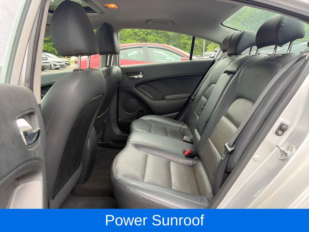 2016 Kia Forte EX